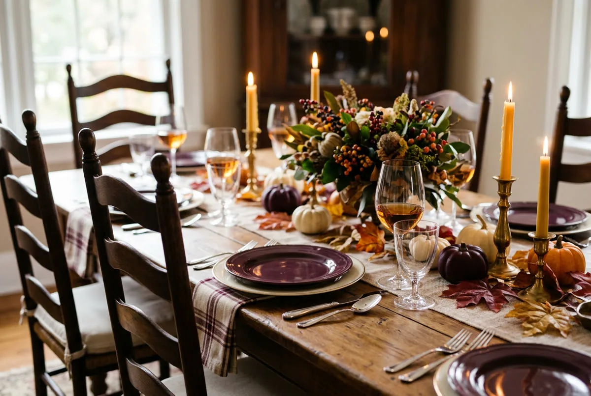 How to Survive Meeting His Family at Thanksgiving