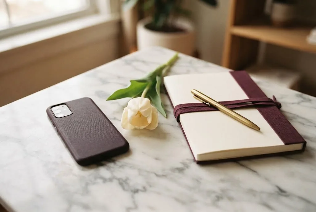 How to Text Him First Without Seeming Desperate
