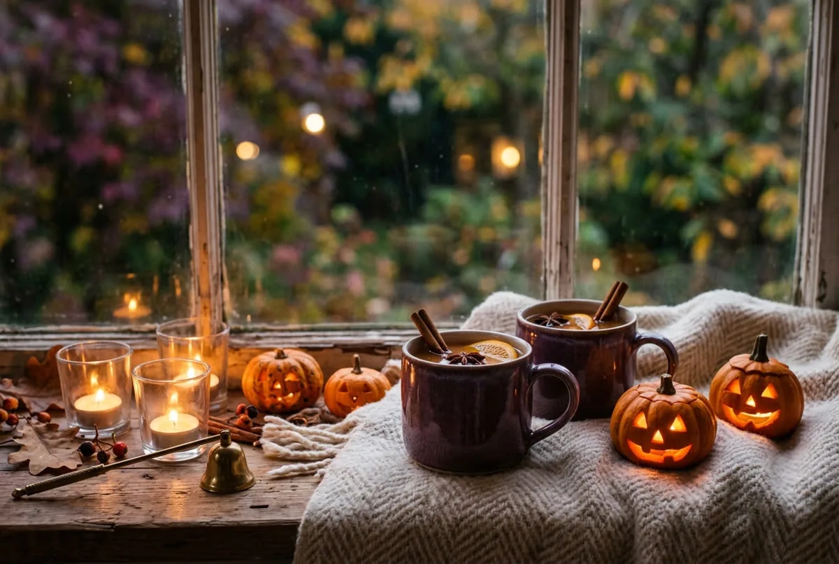 10 Non-Scary Date Night Ideas for Couples Who Hate Halloween