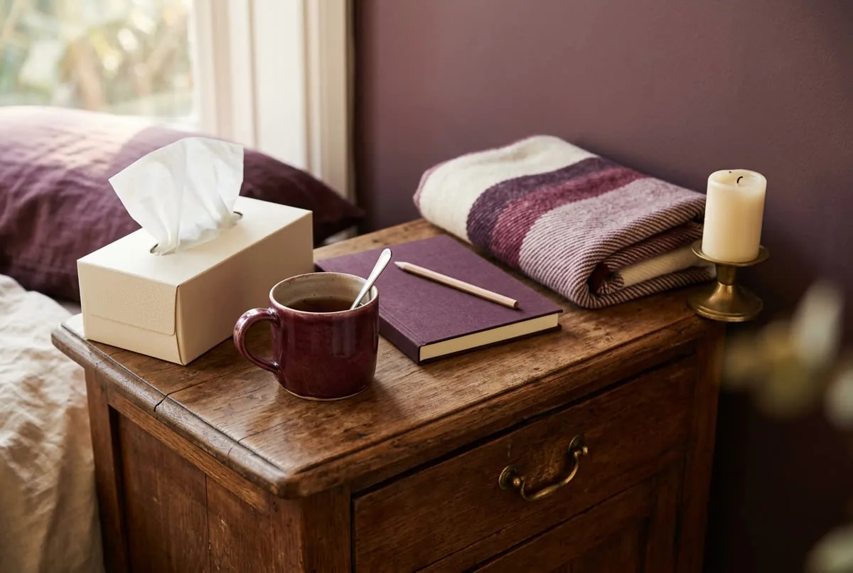 Relationship Emergency Kit for a Bad Breakup Week