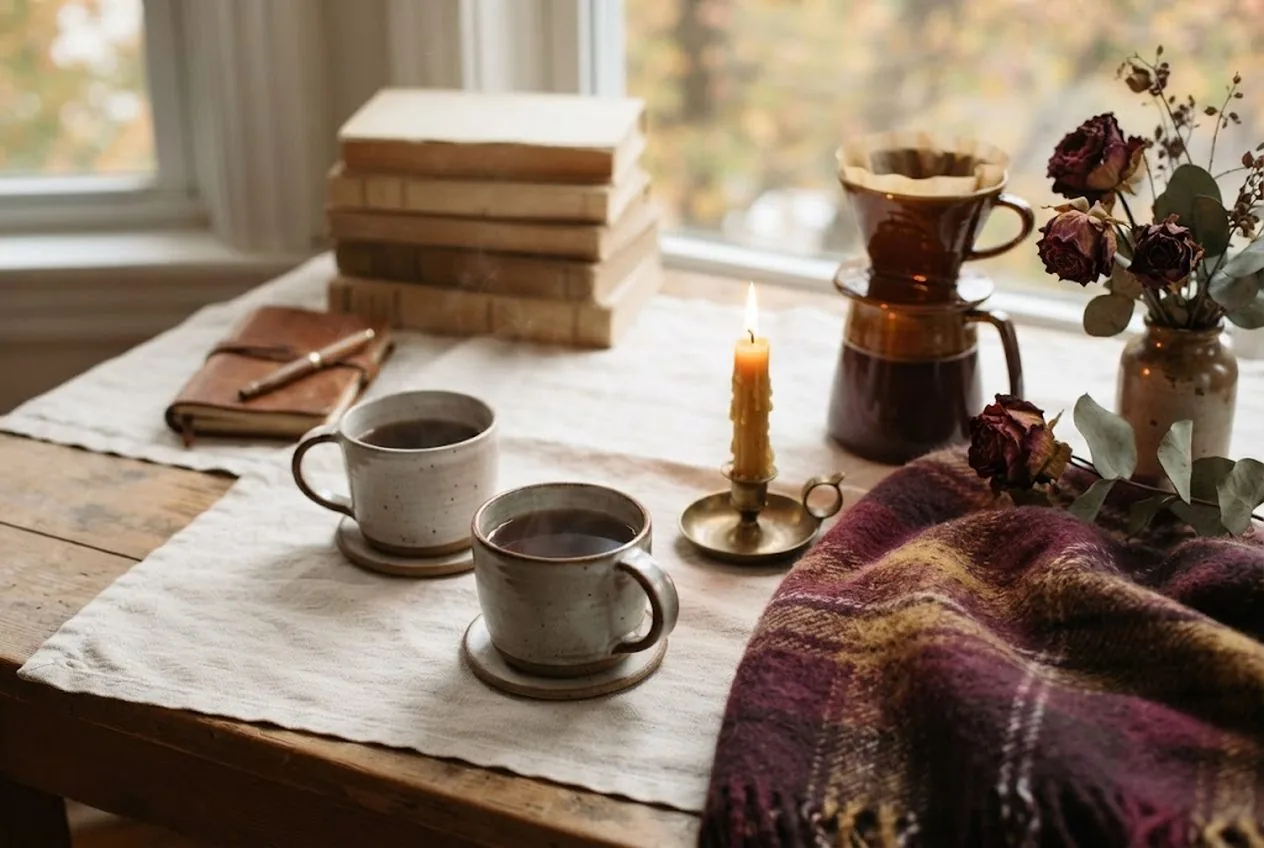 11 Quiet Signs He's Finally Ready to Commit This Fall