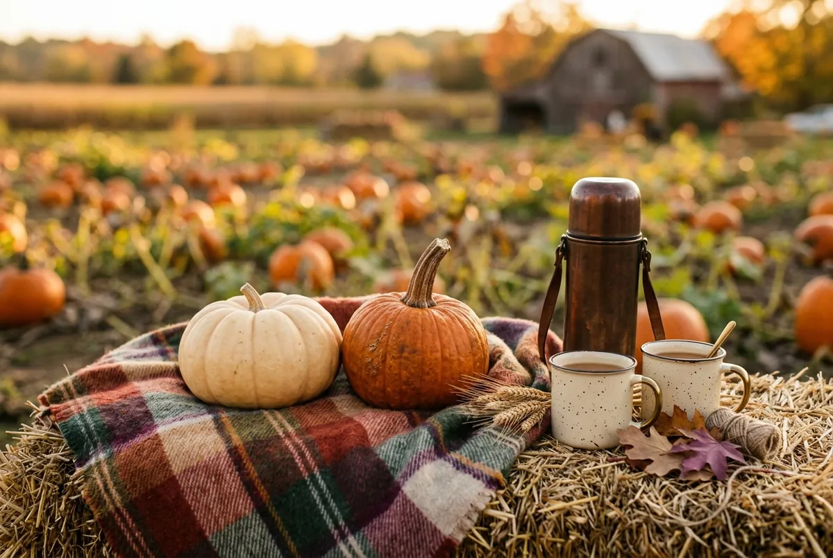 Pumpkin Patch Date: Real Test or Overrated?